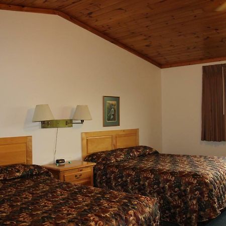 Superior Ridge Resort Motel Schroeder Exterior foto