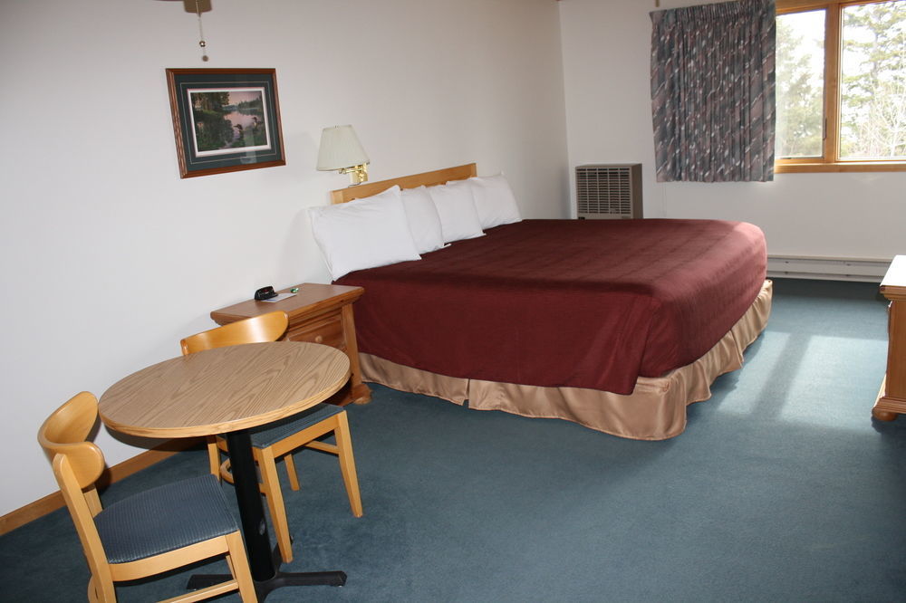 Superior Ridge Resort Motel Schroeder Exterior foto