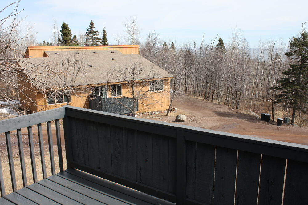 Superior Ridge Resort Motel Schroeder Exterior foto