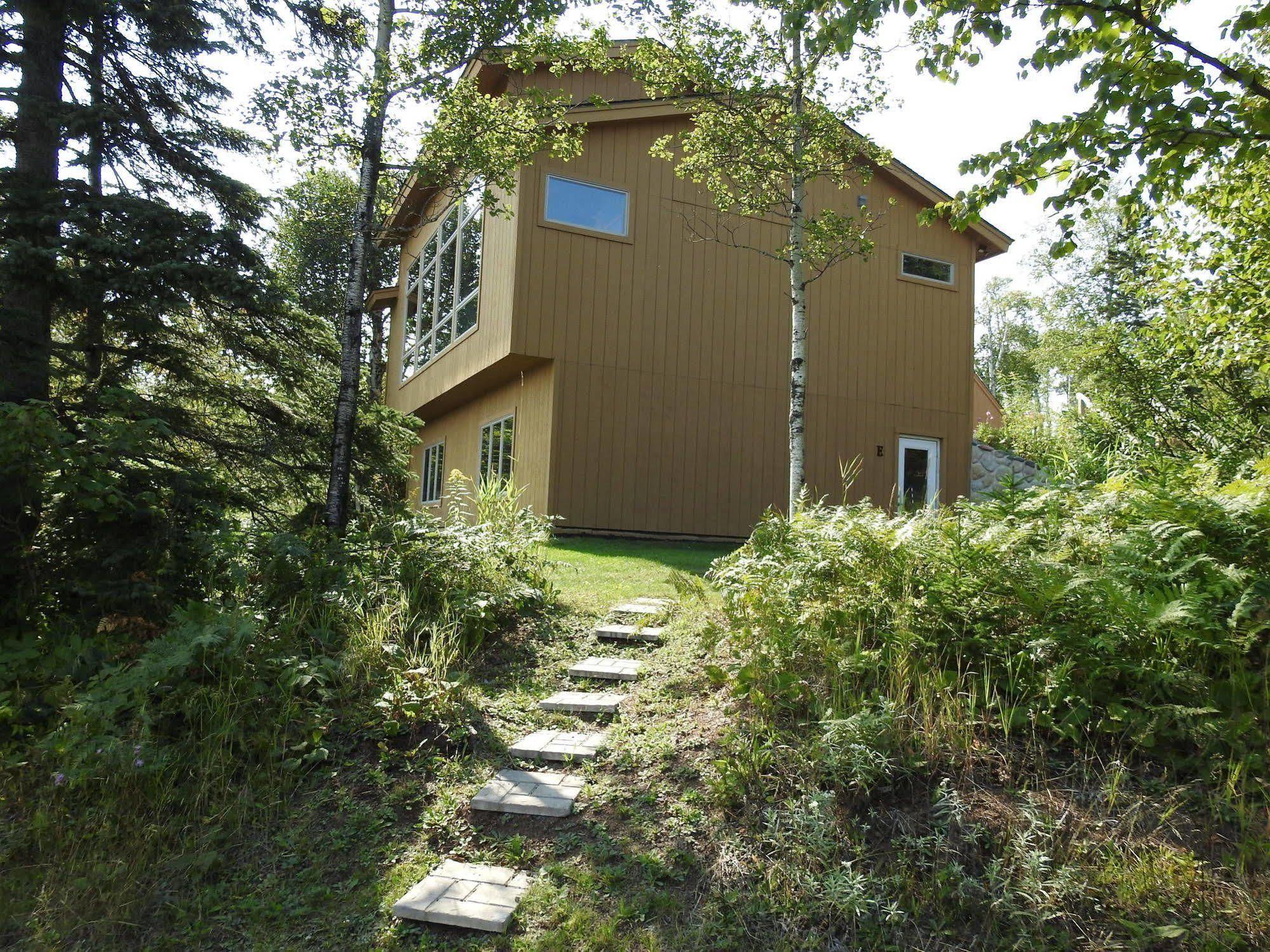 Superior Ridge Resort Motel Schroeder Exterior foto