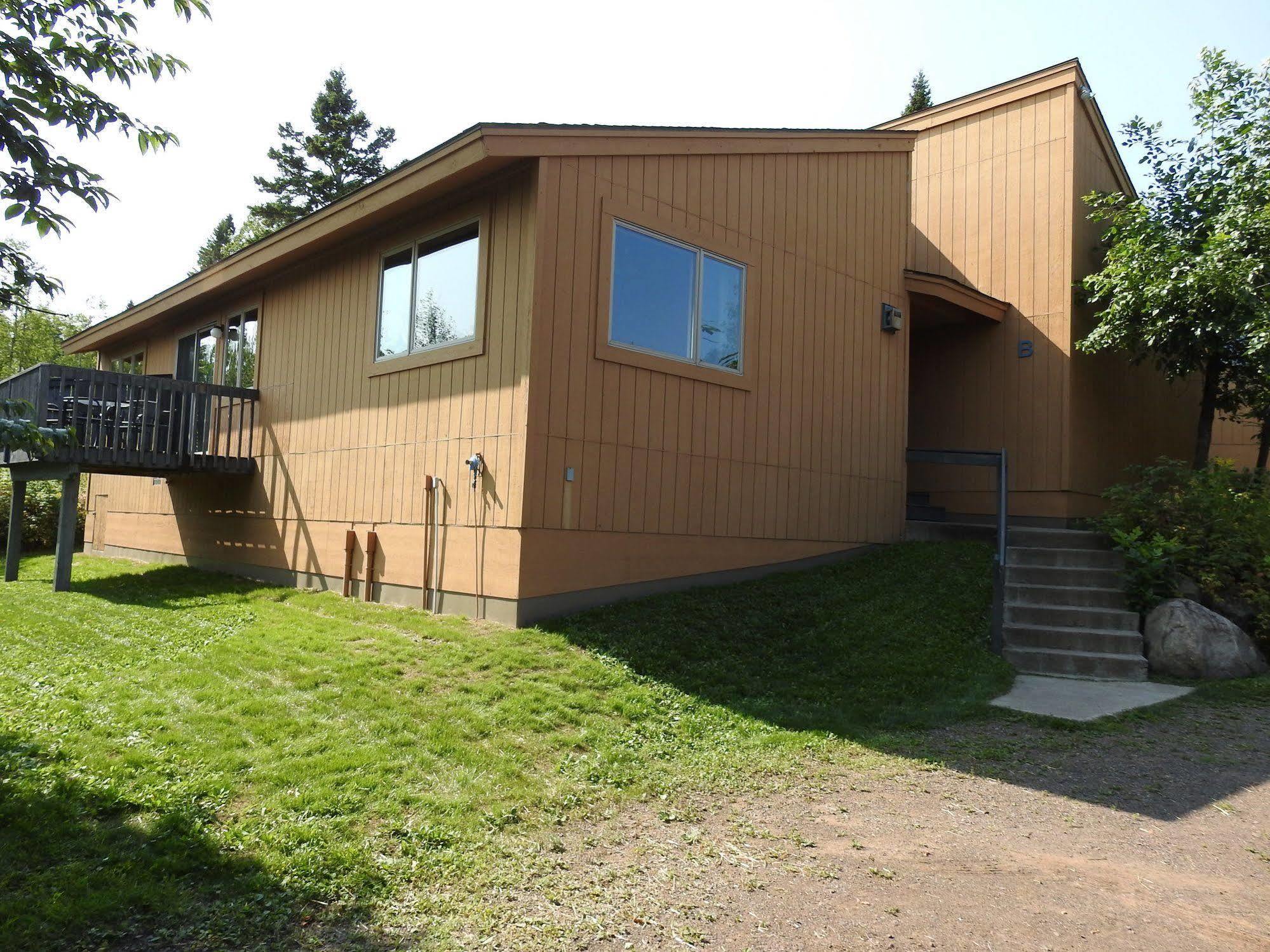 Superior Ridge Resort Motel Schroeder Exterior foto